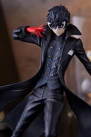 Zerochan has 287 joker (persona 5) anime images, wallpapers, hd wallpapers, android/iphone wallpapers, fanart, and many more in its gallery. Pop Up Parade Persona 5 Joker Good Smile Company Tokyo Otaku Mode