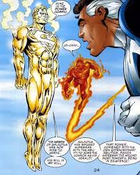 Galactus gave her a portion of the power cosmic, enhancing her already awesome powers, and nova was now herald to the world devourer. What Would Happen If Apocalypse Was A Herald Of Galactus Quora