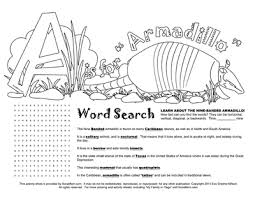 Free printable coloring pages and connect the dot pages for kids. Caribbean Alphabet Coloring Pages Is A For Armadillo Or Is It T For Tattoo Socamom
