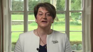 Overcoming them will require us to show the same spirit of unity and cooperation that marked our fight against the pandemic. mr johnson said he has asked ms sturgeon, mr drakeford as well as northern ireland joint first ministers arlene foster and michelle o'neill to the summit. Arlene Foster Resigns Michelle O Neill Issues Statement As Arlene Foster To Step Down As Dup Leader And First Minister Belfast Live