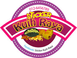Aplikasi permainan cari nama kuih muih raya ini menguji kecekapan mata & minda anda untuk mencari. Sticker Kuih Raya Logo Download Logo Icon Png Svg