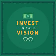 Smile It S Tax Return Season Your Vision Is Always A Smart Investment Cool Eyes Optician Marketing Eye Care