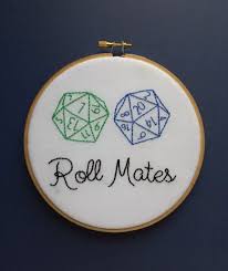 This site has a beautiful little cross stitch wedding sampler called wedding bells. Hey I Found This Really Awesome Etsy Listing At Https Www Etsy Com Listing 473397737 Dungeons And Dragons H Geek Crafts Cross Stitch Hand Embroidery Designs