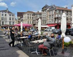 Espace citoyen chalons en champagne. Terrasses Chevalets Autres Objets Publicitaires Espace Citoyen De La Ville De Chalons En Champagne Et Son Agglomeration