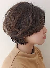 ショートヘア 辺見えみり風 フェミニングラボブ beautrium 福岡の髪型 ヘアスタイル ヘアカタログ 2020春夏 髪型 ヘアスタイル ヘアスタイリング