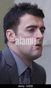 Hamilton Sheriff Court Stock Photo