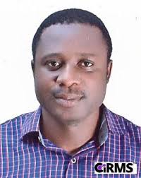 Dr. Kingsley Kelechi Asogwa.