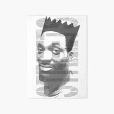 Bart Art Board Prints for Sale