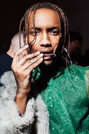 Yella West at Born X Raised 6th Annual Sadie Hawkins Los Angeles: In  Partnership With Carhartt WIP