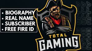 Total Gaming Ajju Bhai Biography Freefire Id Real Name Subscribers Trending Beasts This massive industry is only getting bigger, thanks to the growing prominence of esports and international gaming competitions. trending beasts