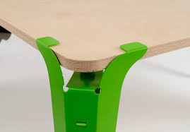 Ryan Sorrell Clamp Table House And Home Magazine Design Office Furniture Design
