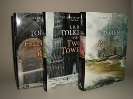 The hobbit and the lord of the rings: The Lord Of The Rings By Houghton Mifflin Illustrated And Signed By Alan Lee To All 3 Volumes Houghton Mifflin Lord Of The Rings Tolkien Books
