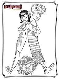 Click the wayne hotel transylvania 3 coloring pages to view printable version or color it online (compatible with ipad and android tablets). Kids N Fun Com 13 Coloring Pages Of Hotel Transylvania 3 Summer Vacation