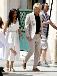 Her career reminds us what failure can look like. Salma Hayek And Owen Wilson Filming Their Upcoming Movie Bliss In Croatia Gotceleb