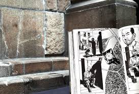 Image result for hiroshima human shadow