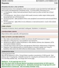 What's in it for them? Nursing Drug Cards