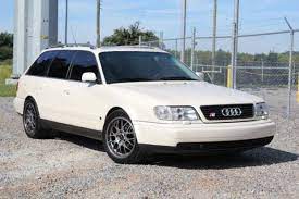 Nicely Modified 1995 Audi S6 Avant Wagon Audi S6 Audi Wagon