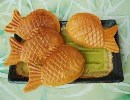Happy Little Bento Taiyaki Snacks Food Japanese Sweets