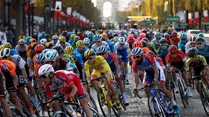 Carte Tour De France 2021 Decouvrez Le Parcours Complet Etape Par Etape Et Les Horaires Ville Par Ville