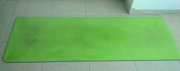 How do you wash a non slip yoga mat? Lululemon Yoga Mat Review Make Your Body Work