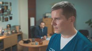 Next week's Casualty spoilers... Kim and Matty's mistake could threaten the  future of the hospital during an important reinspection. Teddy and Jacob  clash over Ashley. And Siobhan gets shocking news about her