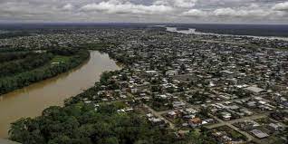 Con su tanto ante el sevilla, de penalti, convirtió su tanto número 40 en españa, adelantó a alexis sánchez y ya sólo es superado por zamorano. Puerto Francisco De Orellana Coca Ecuador Places To Go Things To Do Planetandes