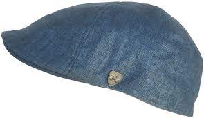 100 Linen Summer Pub Hat 6 Panel Duck Bill Scally Cap Blue Ce11w4zr96j Duck Bill Newsboy Cap Hats For Men
