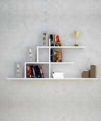35 Unique Minimalist Bookshelf Designs To Keep Your Book Collection Teracee Minimalist Bookshelves Wall Bookshelves Minimalist Shelves