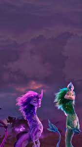 Raya And The Last Dragon Aesthetic Wallpaper In 2021 Raya And The Last Dragon Dragon Aesthetic Dragon