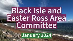 Black Isle and Easter Ross Committee