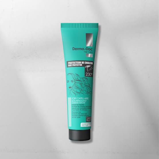 DERMADOC PROTECTEUR DE CHALEURE 100ML