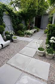 Green And White Shed Landscaping Small Garden Design Garden Landscape Design