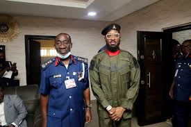 Her last victories are the women's discus throw in the african games 2019 and the women's long jump. Dbanj Commends Federal Government Agro Rangers Initiative As Nscdc Honours Him The Lagos Today