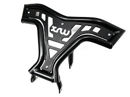 Kawasaki's kfx700 is a very unique sport atv. Front Bumper Kawasaki Kfx 700 Schwarz Eur 119 95 Picclick De
