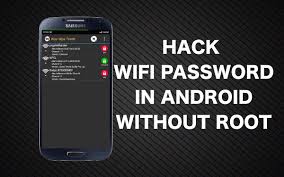 E' di un italiano l'applicazione più facile da usare e più efficace per scoprire password di reti wifi usando un cellulare, senza nemmeno bisogno di fare il root del sistema android. Hack Wifi Password In Android Mobile Without Rooting Your Android Mobile Phone Works Only In Latest Os Ver Wifi Hack Smartphone Hacks Hacking Apps For Android