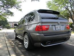 New Pics 4 4 W X2f Full 4 8is Front Rear Flares Window Trim Lowered Exhaust Tips Xoutpost Com Bmw X Series Bmw X5 Bmw X5 E53