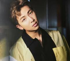 190702 Namjoon Anan Rm Namjoon Bts Namjoon Kim Namjoon Bts Rap Monster