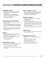 To unlock a dishwasher, you should hold down the button under the lit lock sign for three seconds until it turns off. How To Unlock Dishwasher Frigidaire Fghd2433kw Support