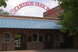 Cameron Park Zoo - Wikipedia