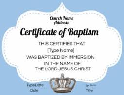 9+ free printable baby dedication certificate templates; Free Baptism Certificate Templates Customize Online No Watermark