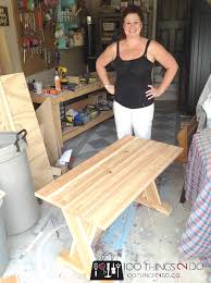5 out of 5 stars. Diy Cedar Patio Table 100 Things 2 Do
