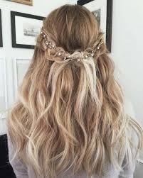 Konfirmations Frisuren Schulterlange Haare Selbermachen Wasserfallfrisur Frisuren Schulterlang Konfirmations Frisuren Schulterlange Haare Wasserfall Frisur