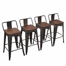 17 stories leather pouf spring barstool, height 20 creative counter stool,modern upholstered stool for kitchen island, living room, bar | wayfair wayfair $ 439.99 Wayfair White Bar Stools Counter Stools You Ll Love In 2021