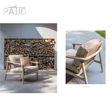 New Arrival retail All Weather Outdoor Teak