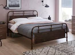Great prices on strong metal bed frames at happy beds. Metal Bed Frames Free Delivery Dreams