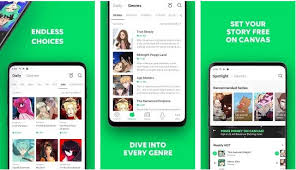 Ipad 1, iphone 4s, ipod touch 4th generation and older apple devices are not supported. Webtoon Mod Apk V2 8 1 Unlimited Coins Unlocked No Ads
