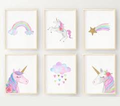 5 out of 5 stars (3,833) sale price $39.37 $ 39.37 $ 52.50 original price $52.50. Special Offer Set Unicorn Wall Art Weather Wall Art Rainbow Print Nursery Wall Decor Girls Nursery Art Printable Decor Girls Room Decor Unicorn Wall Art Nursery Art Girl Unicorn Bedroom Decor