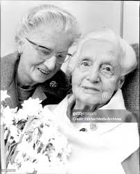 Mrs. Violet Macarthur-Onslow, turns 100 years old