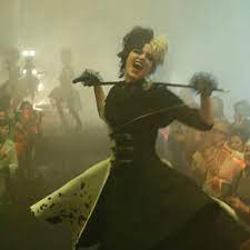 Nope — she, like cruella, was manufactured by circumstance. Cruella Trailer Emma Stone S Disney Villain Goes Full Harley Quinn Polygon
