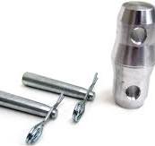 Global Truss Double Ended Conical Coupler for F31/F32/F33/F34/F44P Series